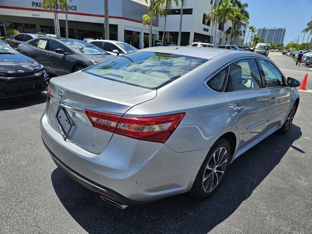 used 2017 Toyota Avalon car, priced at $18,995