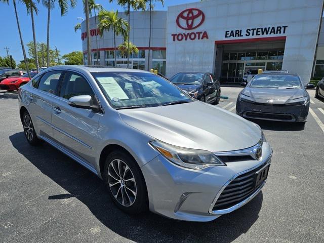 used 2017 Toyota Avalon car, priced at $18,995