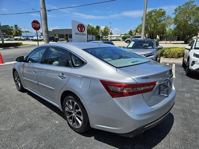 used 2017 Toyota Avalon car, priced at $18,995