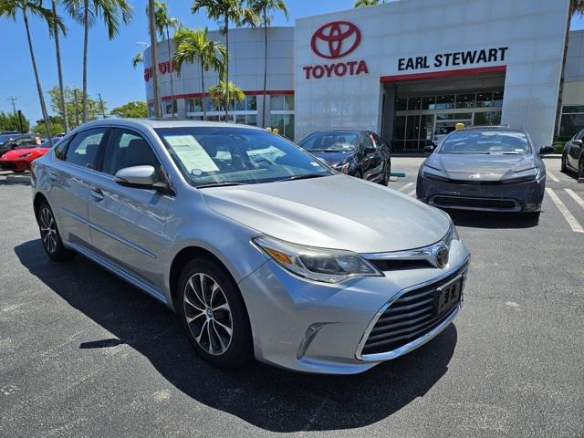 used 2017 Toyota Avalon car, priced at $18,995