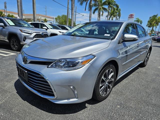 used 2017 Toyota Avalon car, priced at $18,995