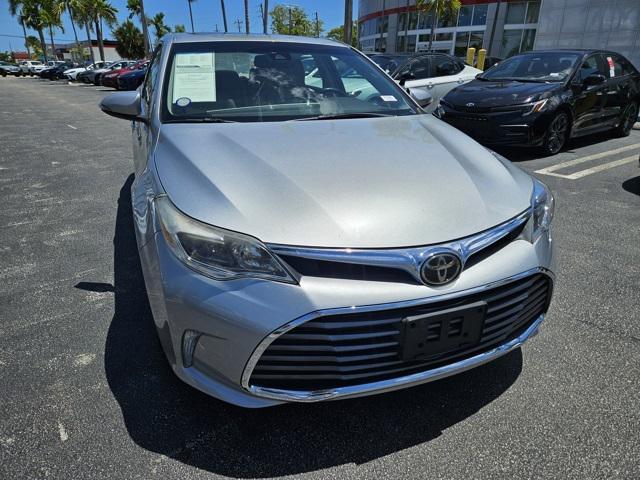 used 2017 Toyota Avalon car, priced at $18,995