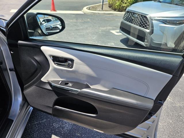 used 2017 Toyota Avalon car, priced at $18,995
