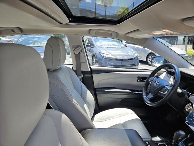used 2017 Toyota Avalon car, priced at $18,995