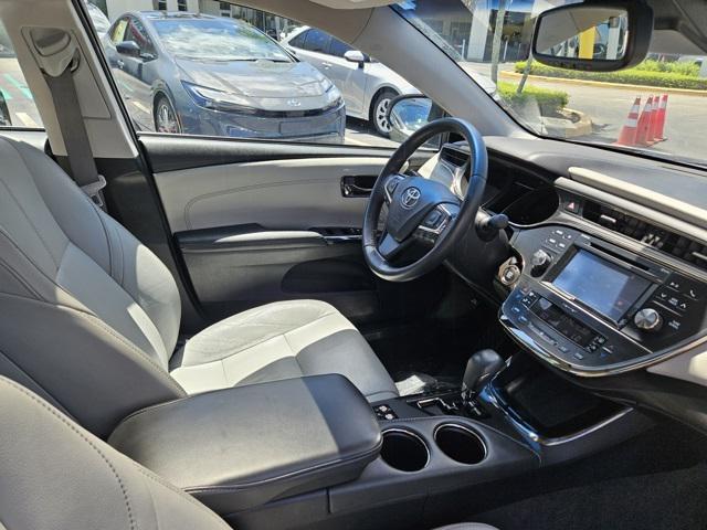 used 2017 Toyota Avalon car, priced at $18,995