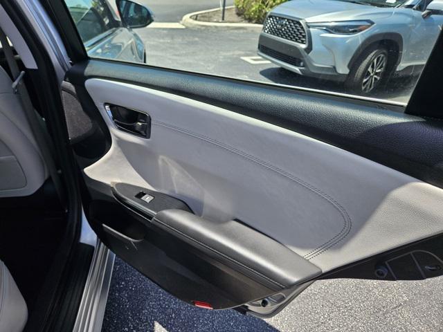 used 2017 Toyota Avalon car, priced at $18,995