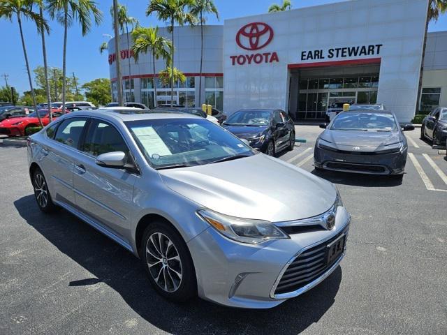 used 2017 Toyota Avalon car, priced at $18,995
