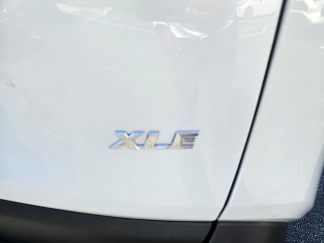 used 2024 Toyota RAV4 car, priced at $32,751
