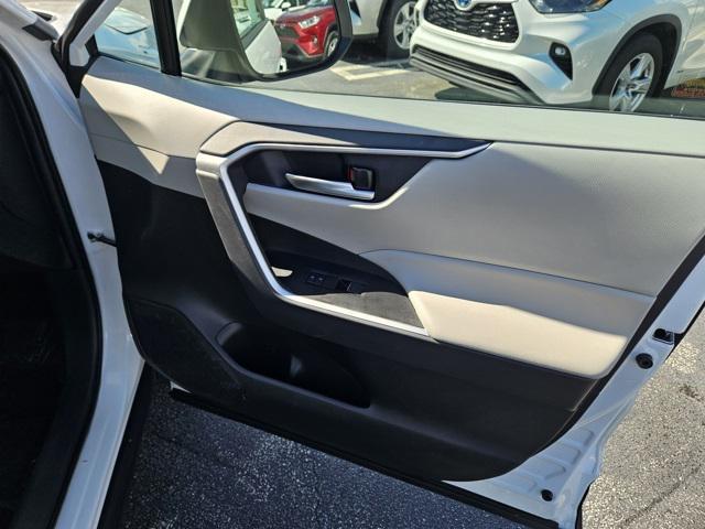 used 2024 Toyota RAV4 car, priced at $32,751