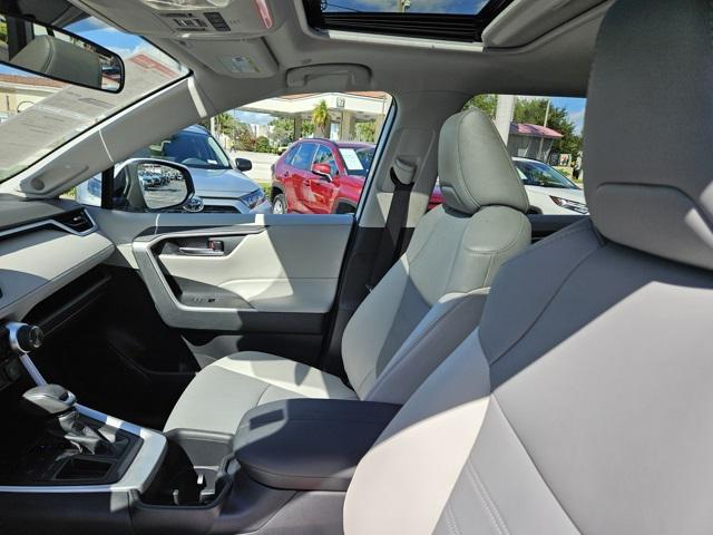 used 2024 Toyota RAV4 car, priced at $32,751
