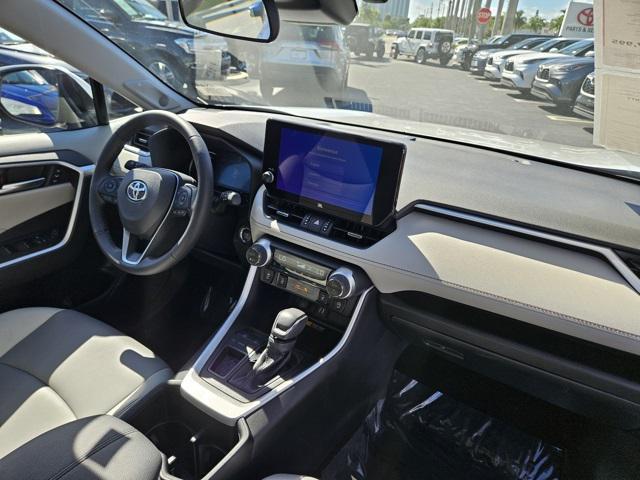 used 2024 Toyota RAV4 car, priced at $32,751