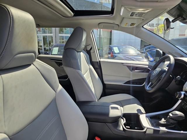 used 2024 Toyota RAV4 car, priced at $32,751