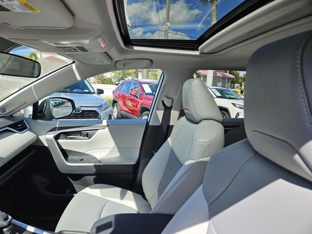 used 2024 Toyota RAV4 car, priced at $32,751