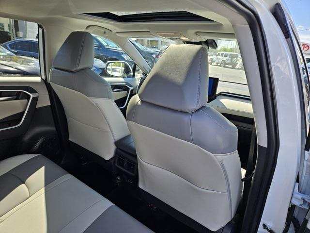 used 2024 Toyota RAV4 car, priced at $32,751