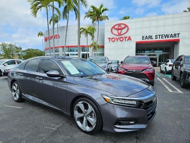 used 2020 Honda Accord car, priced at $24,995