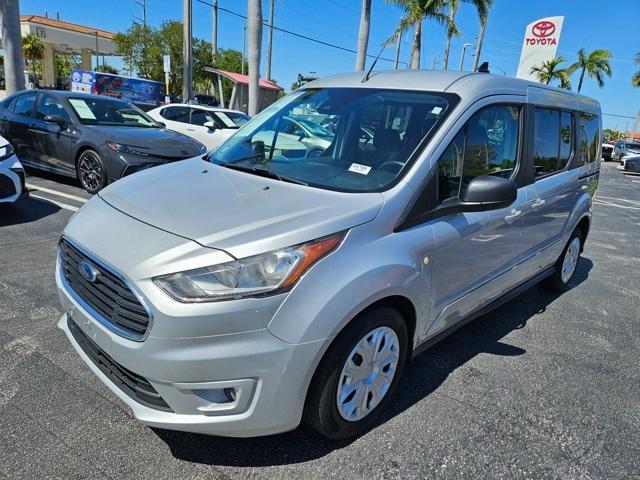 used 2019 Ford Transit Connect car, priced at $18,597