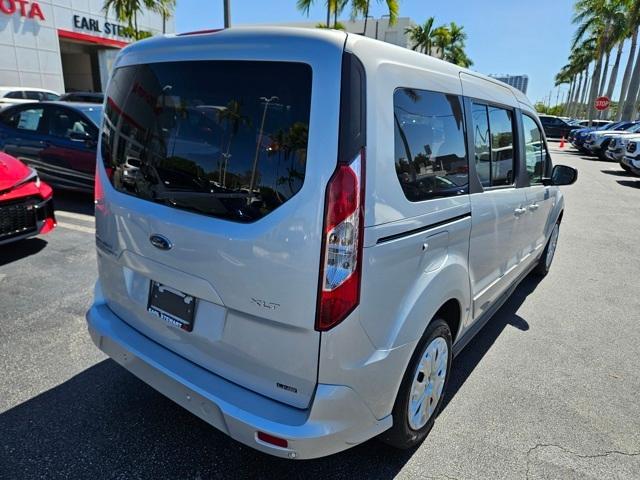 used 2019 Ford Transit Connect car, priced at $18,597