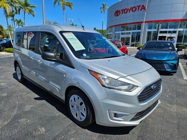 used 2019 Ford Transit Connect car, priced at $18,597