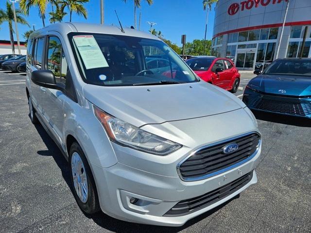 used 2019 Ford Transit Connect car, priced at $18,597