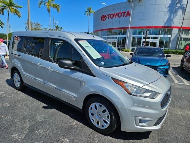 used 2019 Ford Transit Connect car, priced at $18,597