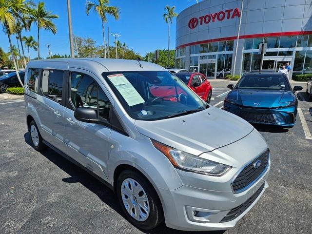 used 2019 Ford Transit Connect car, priced at $18,597