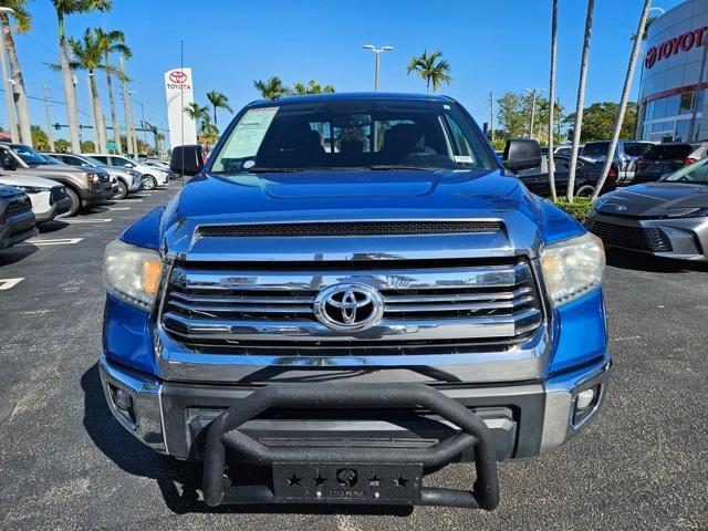 used 2017 Toyota Tundra car, priced at $21,995