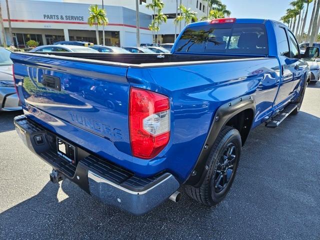 used 2017 Toyota Tundra car, priced at $21,995