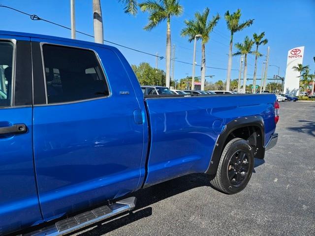 used 2017 Toyota Tundra car, priced at $21,995