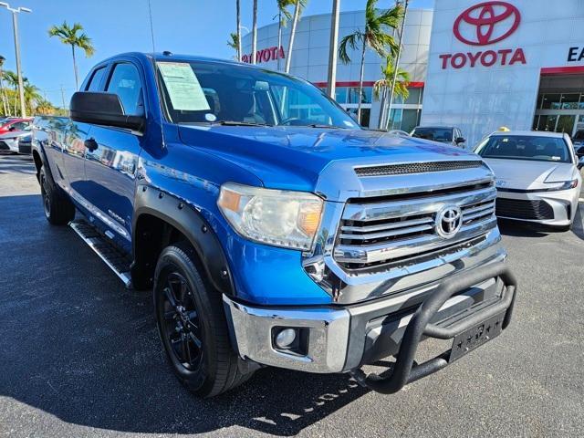 used 2017 Toyota Tundra car, priced at $21,995