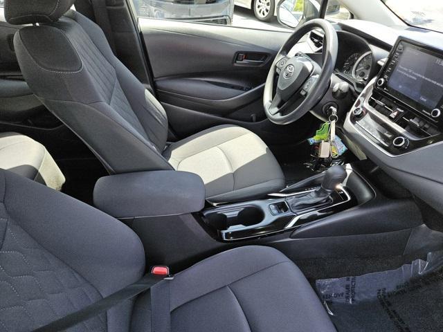 used 2022 Toyota Corolla car, priced at $20,995