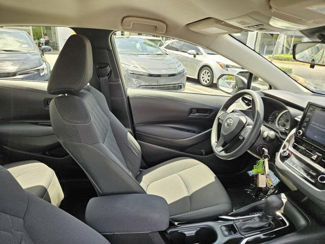 used 2022 Toyota Corolla car, priced at $20,995