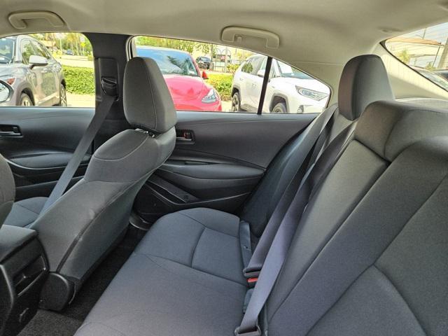 used 2022 Toyota Corolla car, priced at $20,995