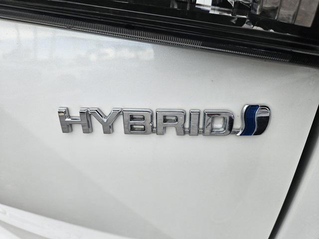 used 2023 Toyota Highlander Hybrid car, priced at $38,995
