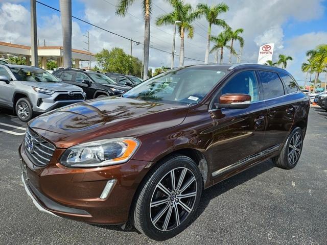 used 2017 Volvo XC60 car, priced at $18,995