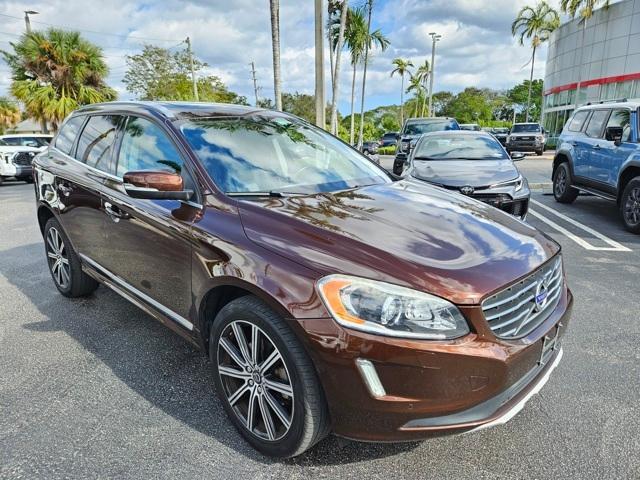 used 2017 Volvo XC60 car, priced at $18,995