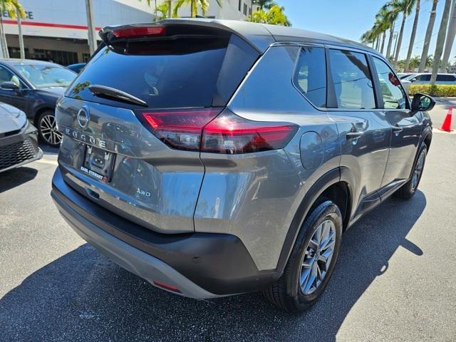 used 2023 Nissan Rogue car, priced at $18,995