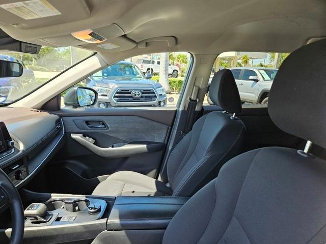 used 2023 Nissan Rogue car, priced at $18,995