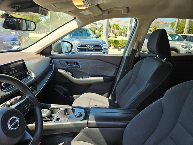used 2023 Nissan Rogue car, priced at $18,995