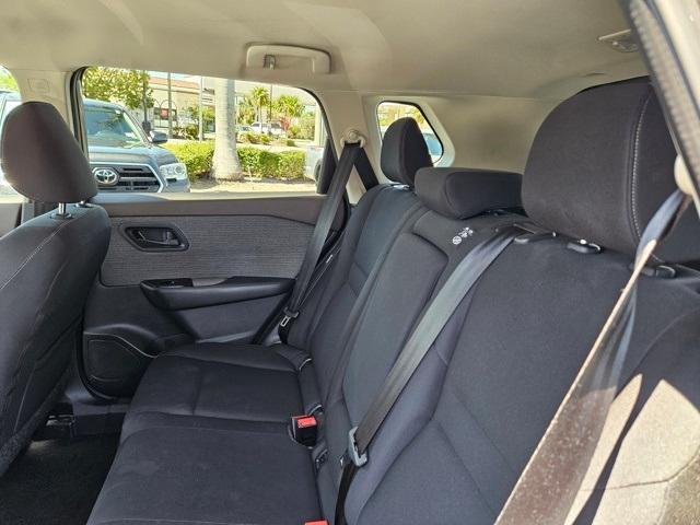 used 2023 Nissan Rogue car, priced at $18,995