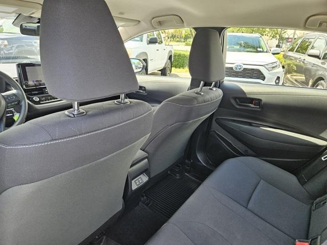 used 2024 Toyota Corolla Hybrid car, priced at $22,628
