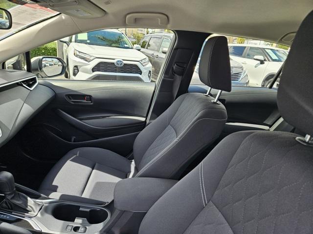 used 2024 Toyota Corolla Hybrid car, priced at $22,628