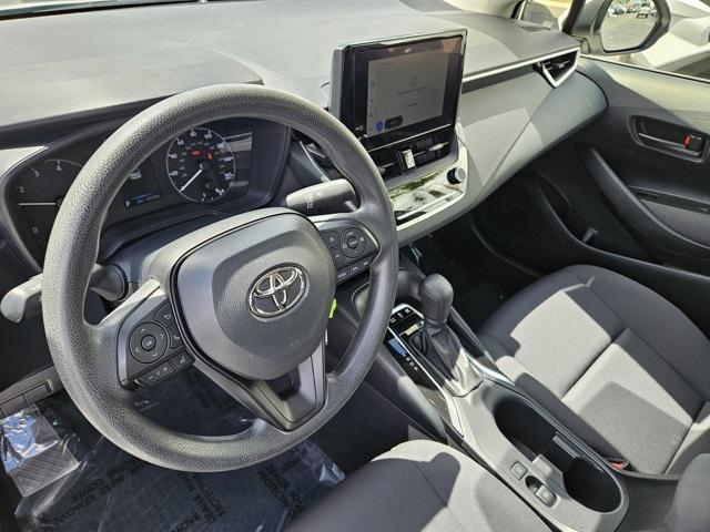 used 2024 Toyota Corolla Hybrid car, priced at $22,628