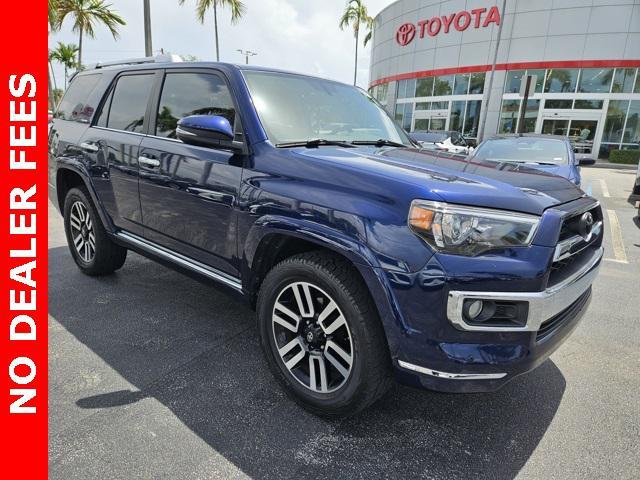 used 2018 Toyota 4Runner car, priced at $34,995