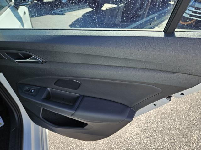 used 2024 Volkswagen Golf R car, priced at $44,290