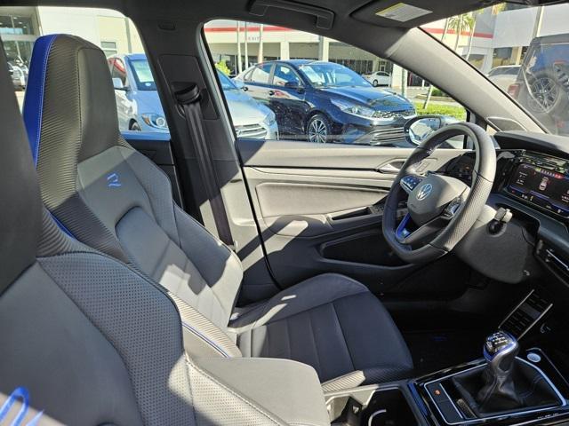 used 2024 Volkswagen Golf R car, priced at $44,290