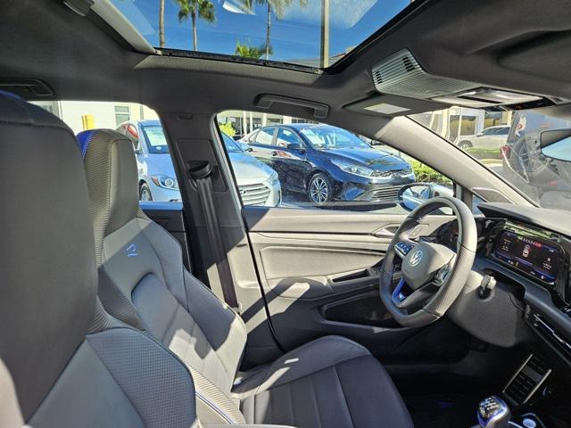 used 2024 Volkswagen Golf R car, priced at $44,290