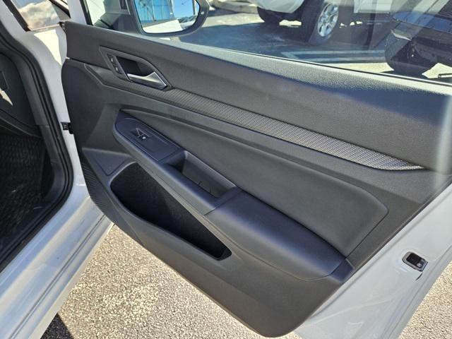 used 2024 Volkswagen Golf R car, priced at $44,290