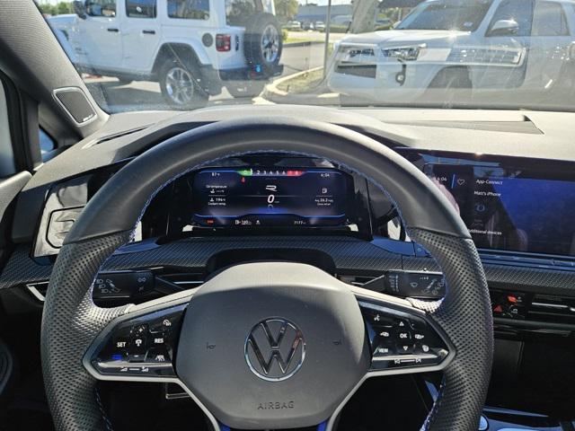 used 2024 Volkswagen Golf R car, priced at $44,290