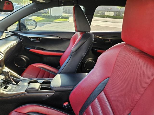 used 2020 Lexus NX 300 car, priced at $27,448