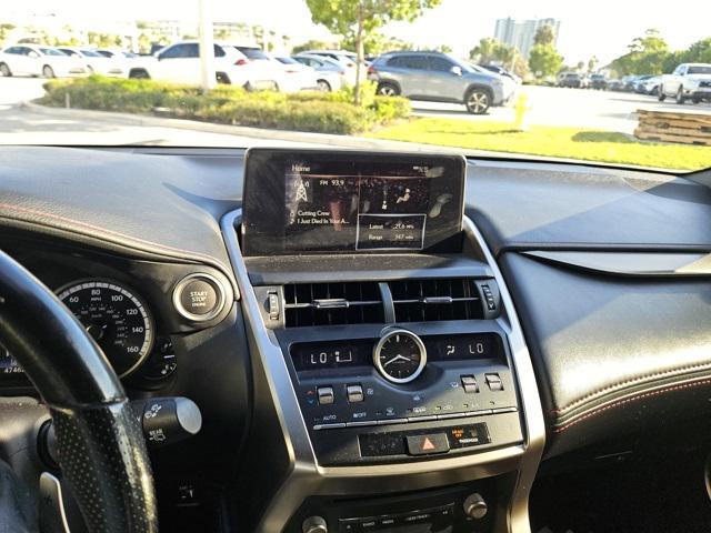 used 2020 Lexus NX 300 car, priced at $27,448